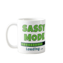 Sassy-Modus wird geladen …