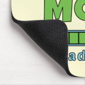 Sassy-Modus wird geladen … Mousepad (Ecke)