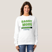 Sassy-Modus wird geladen … Sweatshirt (Vorne ganz)