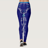 Sassy N' Brassy Leggings (Rückseite)