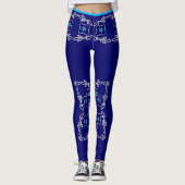 Sassy N' Brassy Leggings (Vorderseite)