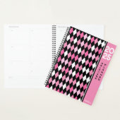 Sassy Pinkista Self Care Planner Planer (Anzeige)