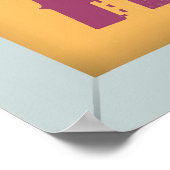 Sassy Quote Poster (Ecke)