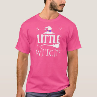 Sassy Retro Hexenmeister Halloween Matching Group T-Shirt