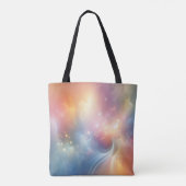 Sassy Sadie Fierce, fabelhafte und furchtlose Tasc Tasche (Rückseite)