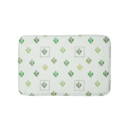 Sassy Sassafras Bath Mat Badematte