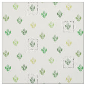 Sassy Sassafras Fabric Stoff (Muster)