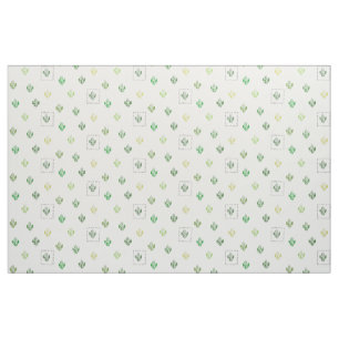 Sassy Sassafras Fabric Stoff