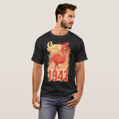 Sassy seit 1943 T-Shirt (Vorne ganz)