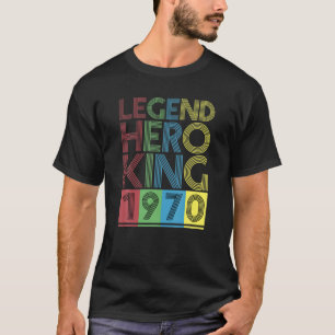 Sassy Seit 1970 klassische Sassy Mama Geschenk Nie T-Shirt
