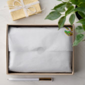 Sassy seit Geburt Seidenpapier (Geschenk)
