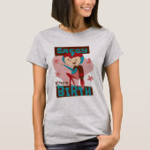 Sassy seit Geburt T-Shirt (Vorderseite)