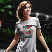 Sassy seit Geburt T-Shirt