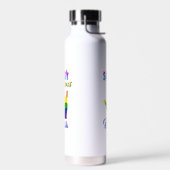 Sassy seit Geburt Trinkflasche (Links)