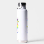 Sassy seit Geburt Trinkflasche (Rechts)
