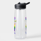Sassy seit Geburt Trinkflasche (Links)