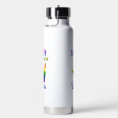 Sassy seit Geburt Trinkflasche (rechts)