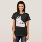 Sassy Shih Tzu T-Shirt (Vorne ganz)