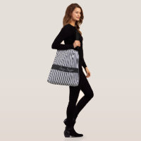 "Sassy Shopper" Tasche, groß