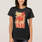 Sassy Since 1949 T-Shirt (Vorderseite)