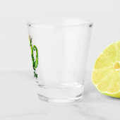 Sassy sips schnapsglas (Rechts)