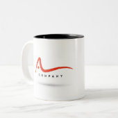 Sassy Sips Tasse (Vorderseite Links)