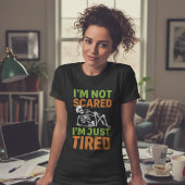 Sassy Skeleton Lustiger Halloween T-Shirt