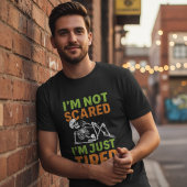 Sassy Skeleton Lustiger Halloween T-Shirt
