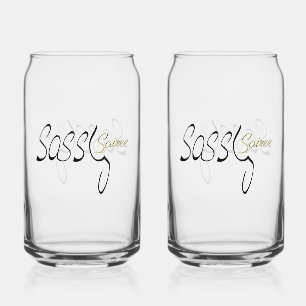 Sassy Soiree Glas