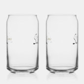 Sassy Soiree Glas (Links)