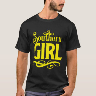Sassy Southern Texas Redneck Boots Ladys T-Shirt