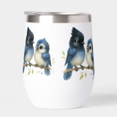 Sassy Steller-Jay (Rechts)