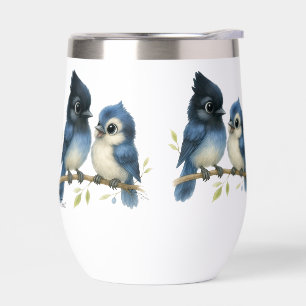 Sassy Steller-Jay