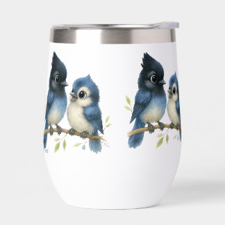 Sassy Steller-Jay