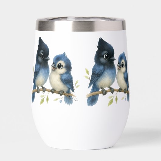 Sassy Steller-Jay (Rückseite)