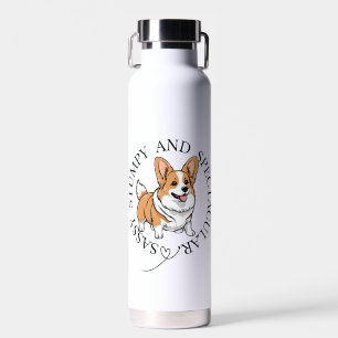 Sassy Stumpy & Spektakulär Trinkflasche