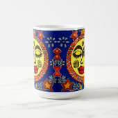 Sassy Sun Kaffee Tasse (Mittel)