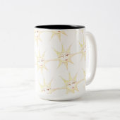 Sassy sun - Multi-Image Zweifarbige Tasse (VorderseiteRechts)
