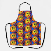 Sassy Sun Schürze (Vorderseite)