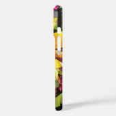 Sassy Sunflower iPhone Case (Rückseite / Links)