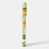 Sassy Sunflower iPhone Case (Rückseite / Rechts)