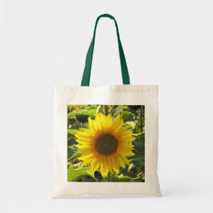 Sassy Sunflower Tote Bag Tragetasche