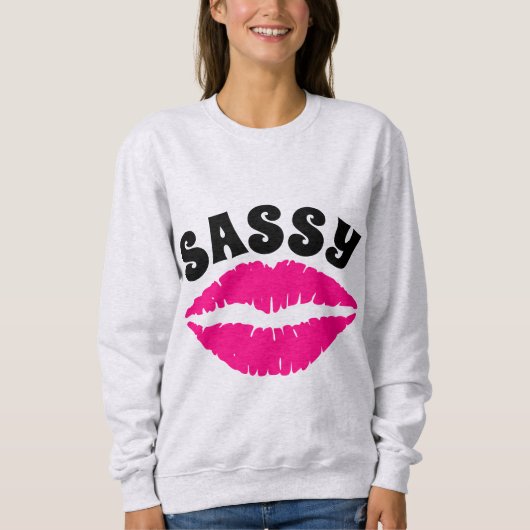 SASSY-T - Shirt (Vorderseite)
