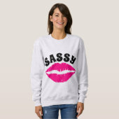 SASSY-T - Shirt (Vorne ganz)