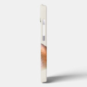 Sassy Tiger Cat individuell anpassbar Case-Mate iPhone Hülle (Rückseite / Links)