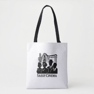 Sassy Tote Tasche