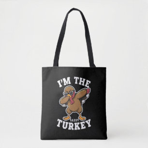 Sassy Turkey Matching Family Erntedank Party Tasche