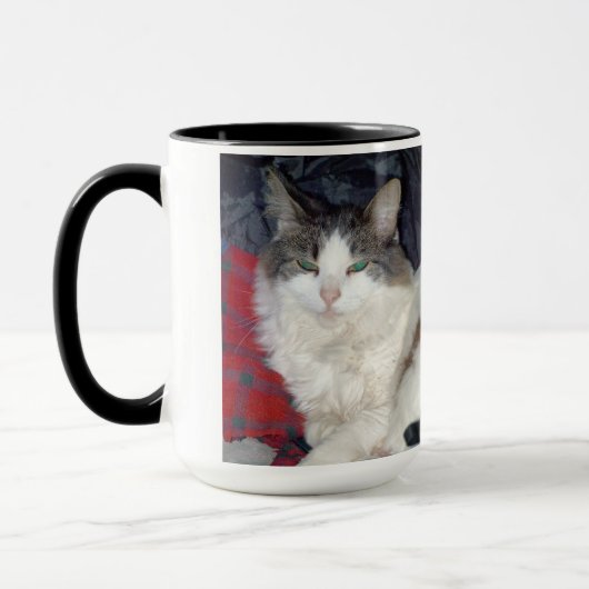 Sassy u. windsor Tasse (Links)