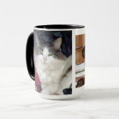 Sassy u. windsor Tasse (Vorderseite Links)