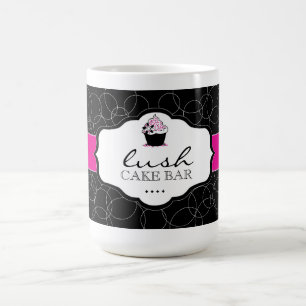 Sassy und Chic-Bäckerei-fördernde Kaffee-Tasse Kaffeetasse